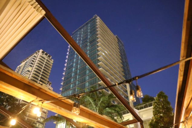 Midtown Miami’s new luxury apartment building celebrates near completion