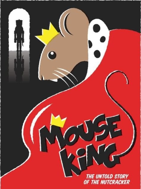 Mouse King back for third holiday season, Dec. 9-11