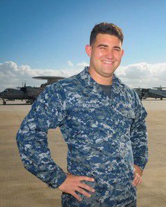 Gables High graduate works with Navy’s newest surveillance aircraft