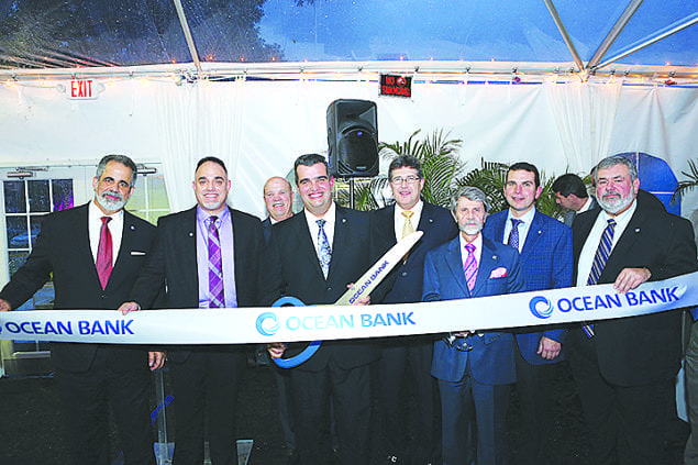 Ocean Bank celebrates Pinecrest branch opening