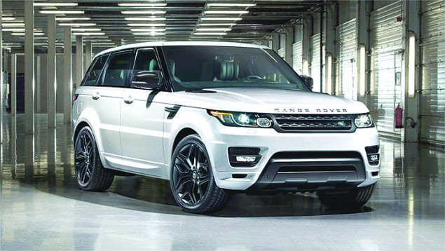 2015 Range Rover Sport: tough-as-nails luxury