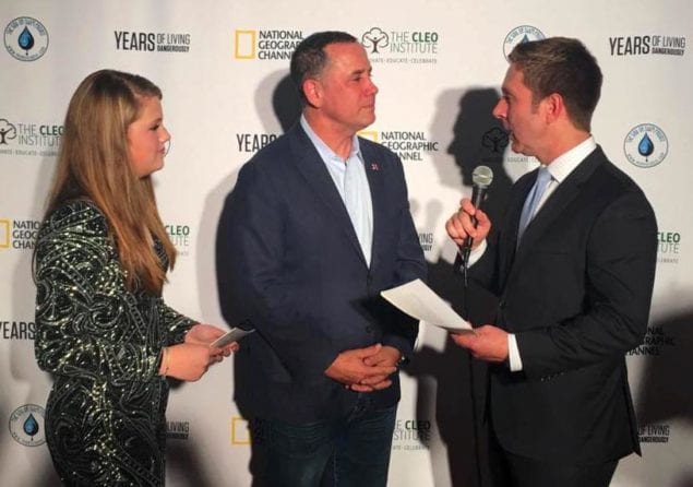 350 attend Miami premiere of climate-change documentary