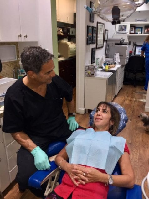 Dentist Dr. Steven Roth debuts Relax and Smile Wellness Center