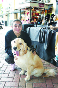 The South Miami Arts Festival scene sings despite the rainy start