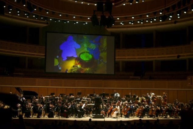 'Spooky Symphony' is a treat for music lovers at Halloween