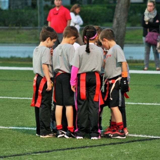 Miami Under the Lights flag football registration opens