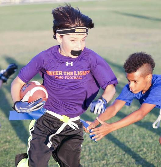 Miami Under the Lights flag football registration opens