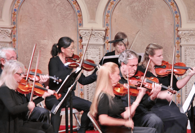 Alhambra Orchestra in holiday concert at Pinecrest Gardens | Kendall ...