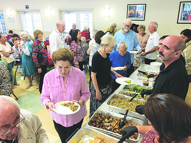 Pinecrest Pioneers’ Luncheon honors area seniors