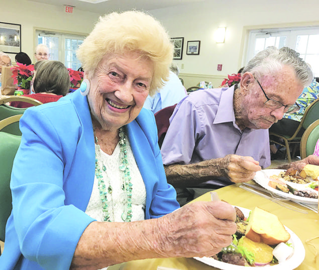 Pinecrest Pioneers’ Luncheon honors area seniors