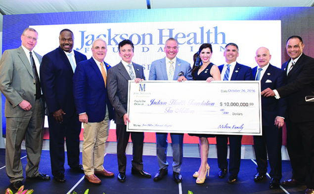 Jackson Health breaks ground on José Milton Memorial Hospital