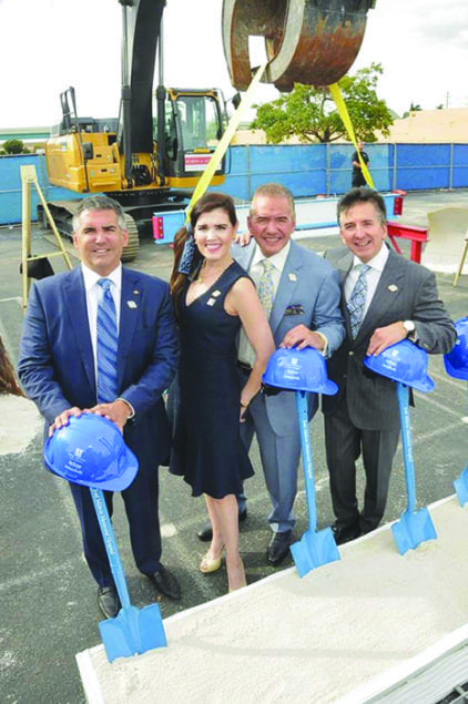 Jackson Health breaks ground on José Milton Memorial Hospital