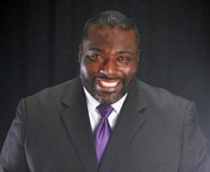 Pastor Rodney James