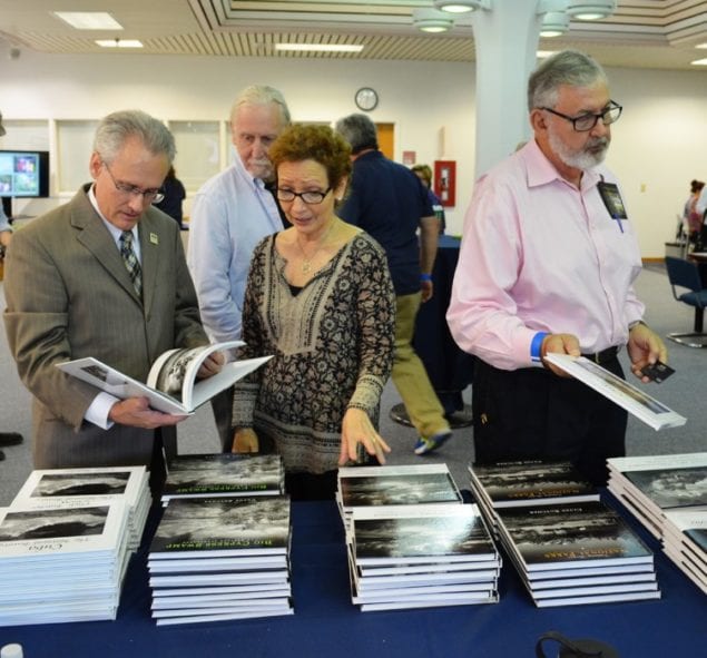 Clyde Butcher Photography Exhibit opened at FIU’s Biscayne Bay Campus Hubert Library