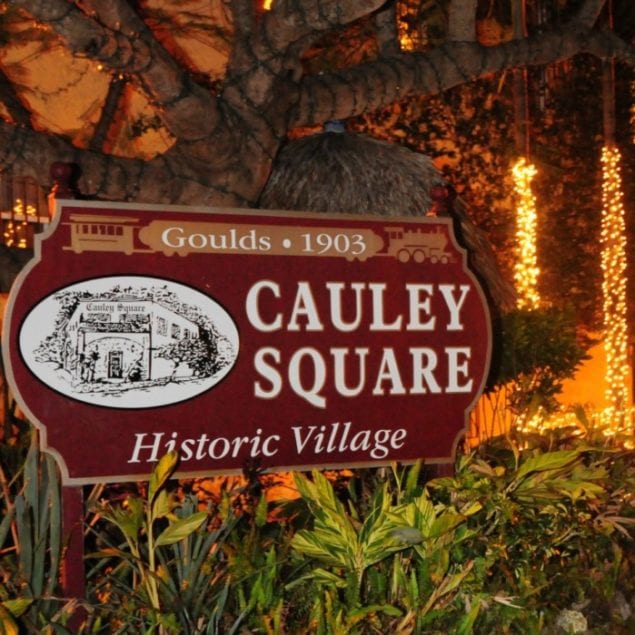 South Dade's Cauley Square to sparkle with holiday cheer