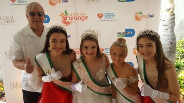 Junior Orange Bowl Festival events celebrate youth