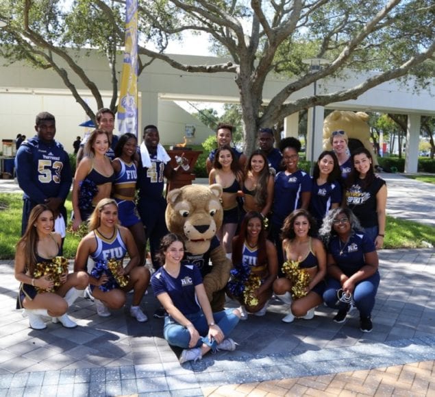 Florida International University’s Biscayne Bay Campus: Homecoming Week (Oct. 17-21)