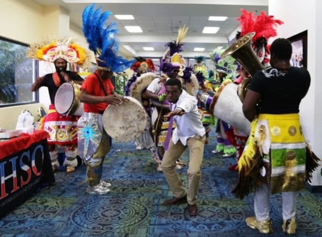 Florida International University’s Biscayne Bay Campus: Homecoming Week (Oct. 17-21)