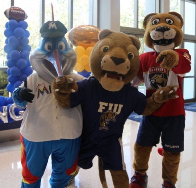 Florida International University’s Biscayne Bay Campus: Homecoming Week (Oct. 17-21)