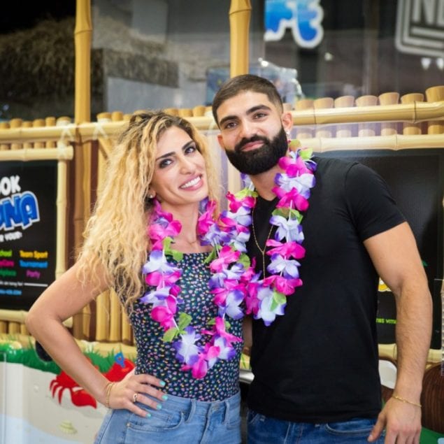 Entrepreneurial siblings bring Kona Ice to the Miami market