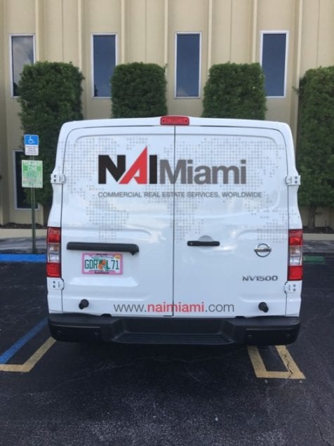 NAI Miami redesigns headquarters space, updates Property Management Division