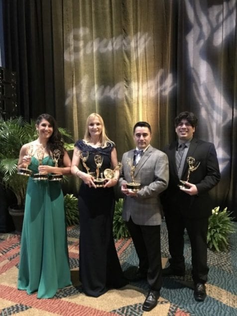 South Florida PBS garners six Emmys at Suncoast awards