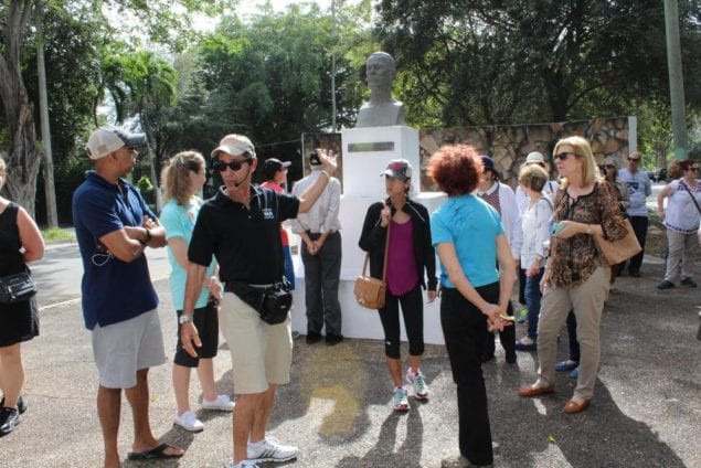 Dade Heritage Trust, HistoryMiami join for bus tour of significant sites