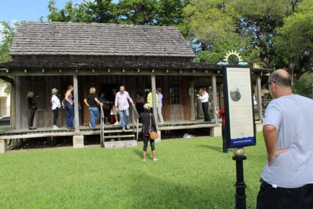 Dade Heritage Trust, HistoryMiami join for bus tour of significant sites