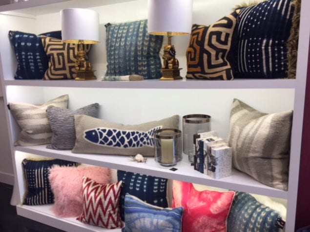 Plume, a chic home accessory boutique, opens on Andalusia