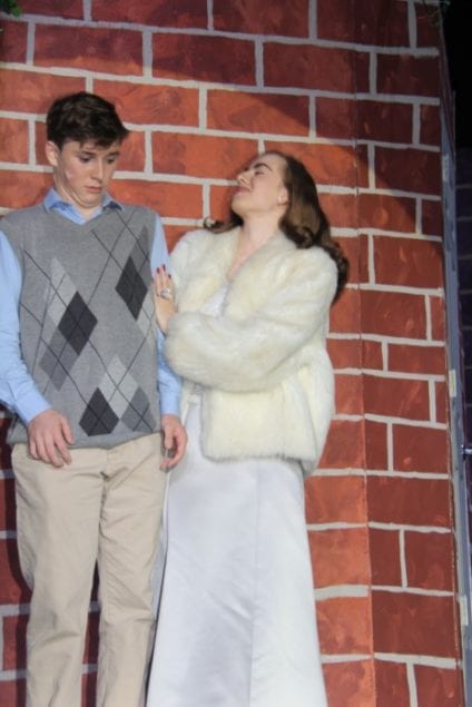 Little Shop of Horrors lights up the stage at Riviera Prep