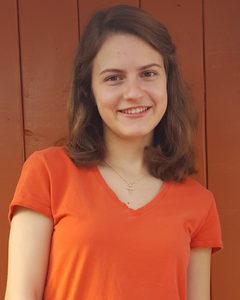 Student Spotlight - Moira Meijaard