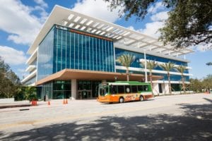 Lennar Foundation Medical Center dedication: cause for celebration