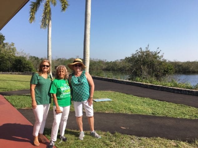 Woman's Club celebrates 100th anniversary of Royal Palm Park