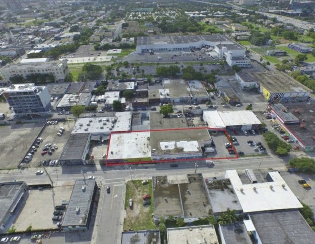 East End Capital closes on $14.5M purchase of Wynwood warehouses