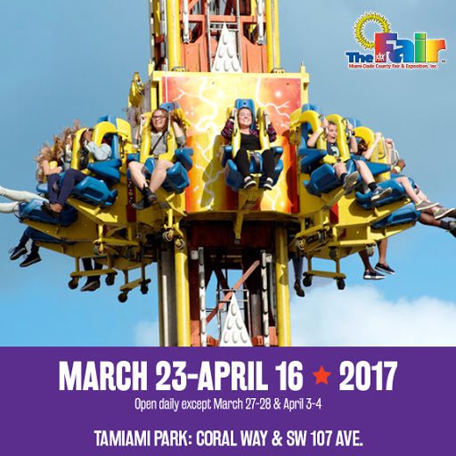 Youth Fair announces 2017 dates, tickets available online Coral