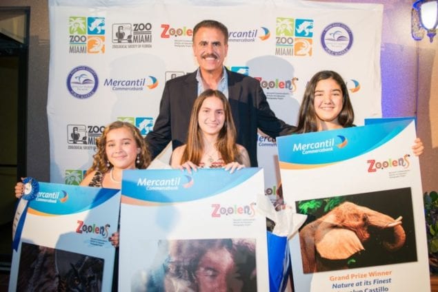 Mercantil Commercebank celebrates Zoolens Photography Project winners