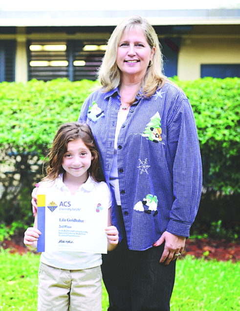 Howard Drive student 2nd in national poetry contest