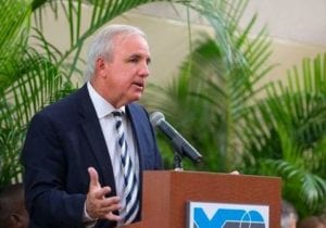 County Mayor Carlos A. Gimenez