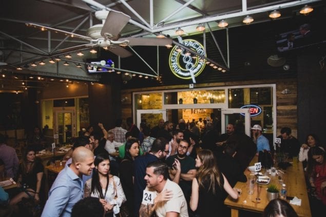 Pincho Factory celebrates opening of its seventh location — in Brickell