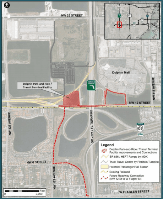 Project Location Map