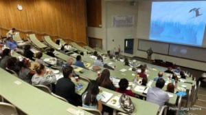 CLEO’s Climate Leadership Training takes place Feb. 11 and 25 at the Cox Science Building, University of Miami.