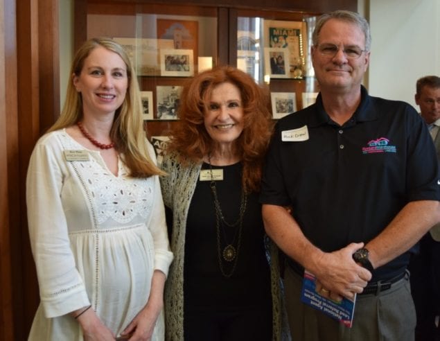 Renter’s Warehouse welcomed at Chamber luncheon