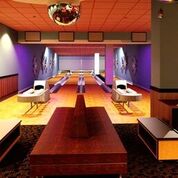 The Kings Bowl complex will offer 14 ten-pin bowling lanes and a 4-lane private bowling suite.