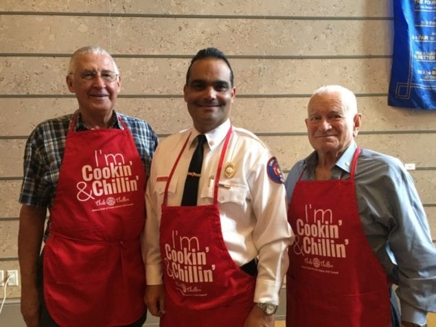 Coral Gables Rotary raises more than $2,000 for Alfalit