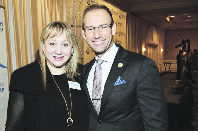 Miami Beach Chamber of Commerce’s Quarterly Pillar Breakfast