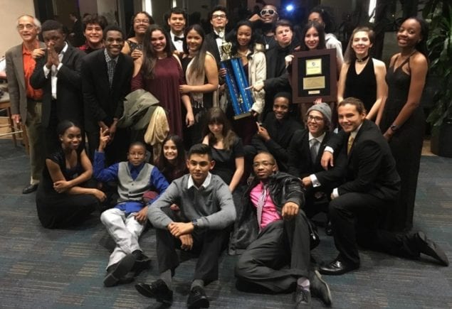 Youth Symphony takes gold at Heritage Music Festival