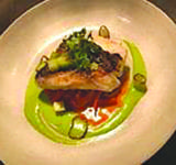 SNAPPER DISH