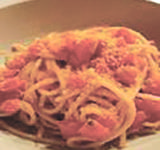 SPAGHETTI WITH BOTTARGA