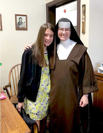 St. Theresa School activities mark Catholic Schools Week