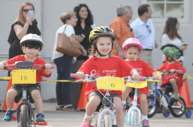 15th annual St. Theresa Trike-A-Thon benefits St. Jude Children’s Hospital